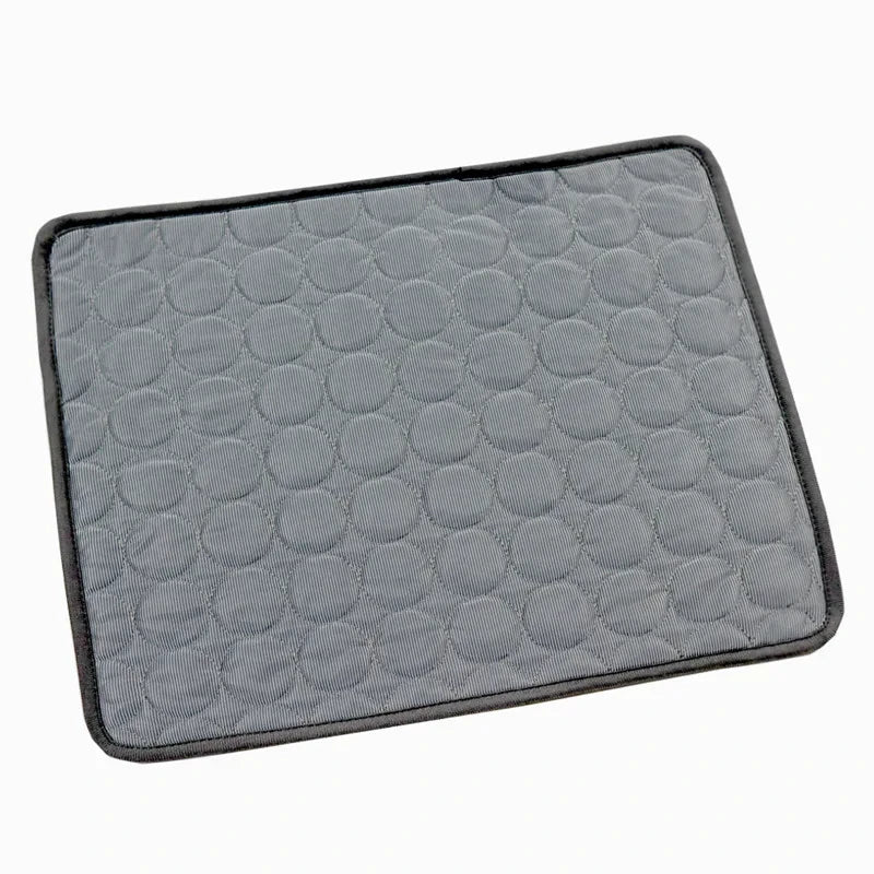 ZeliPet™ Instant Chill Pad – Self-Cooling Pet Mat