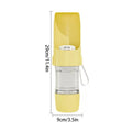 ZeliPet™ On-The-Go Travel Feed & Hydrate Bottle