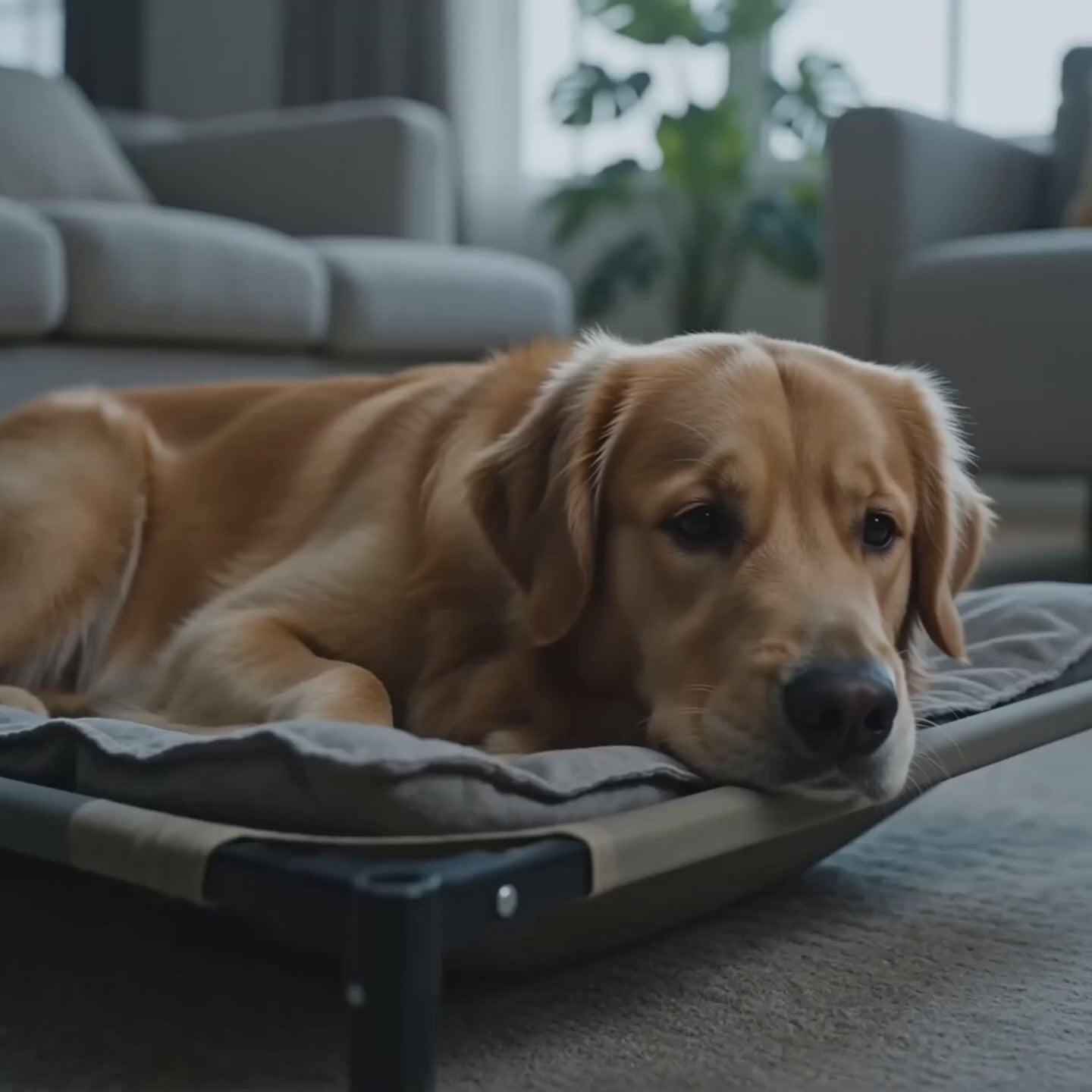 The ZeliPet™ Orthopedic 3D Foam Bed